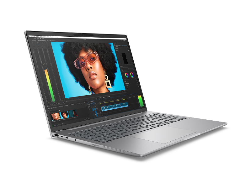 HP ZBook 8 G1i Laptop 16in Touch WUXGA U7‑255H 16GB 512GB SSD Windows 11 Pro