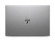 A view of the bottom of the Zbook 8 G1i laptop.