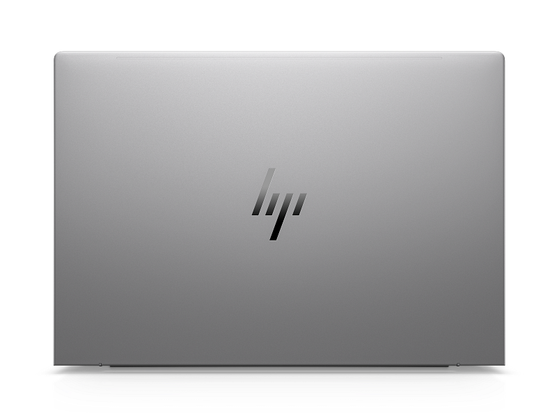 A view of the bottom of the Zbook 8 G1i laptop.