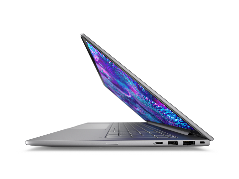 HP ZBook 8 G1i Laptop 16in Touch WUXGA U7‑255H 16GB 512GB SSD Windows 11 Pro