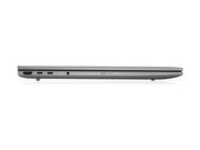 Profile view of the right side of the Zbook 8 G1i (2025)