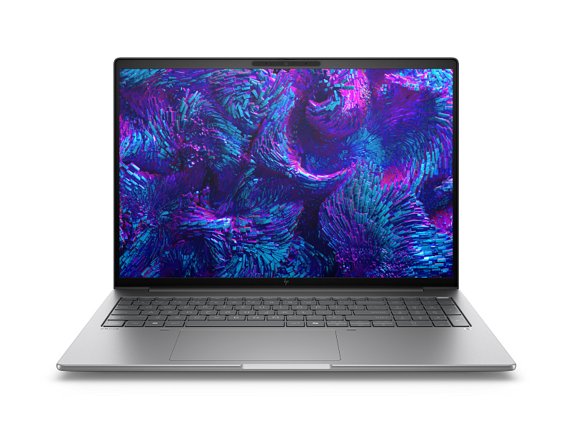 Front view of the Zbook 8 G1i FireFly 16in Notebook