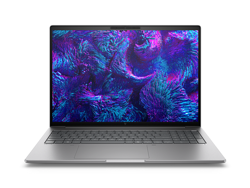 Front view of the Zbook 8 G1i FireFly 16in Notebook