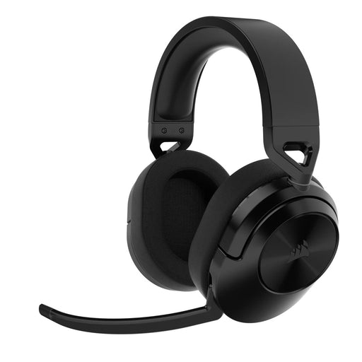 Corsair HS55 Wireless Core Carbon Bluetooth Gaming Headset, PS5