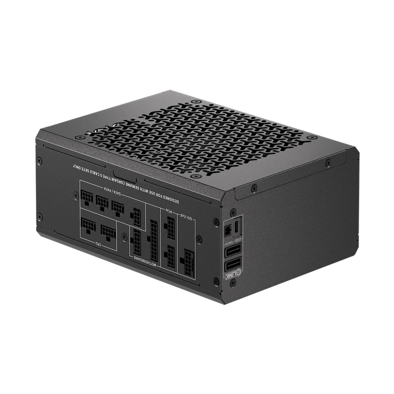 Corsair HX1200i SHIFT 1200W Fully Modular ATX Power Supply Platinum
