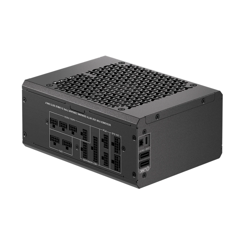 Corsair HX1500i SHIFT 1500W Fully Modular ATX Power Supply Platinum