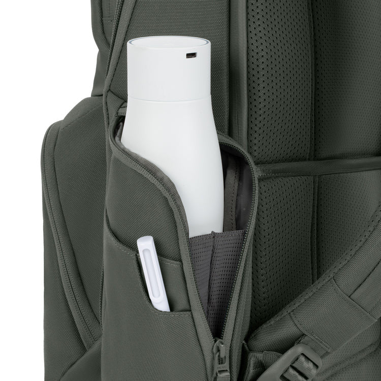 INCASE A.R.C. Commuter 16" Pack With ReSpun Recycled - GRAY