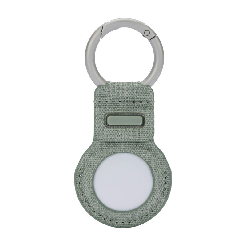 INCASE WOOLENEX KEY CLIP FOR AIRTAG - Alpine Green
