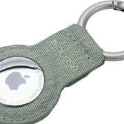 INCASE WOOLENEX KEY CLIP FOR AIRTAG - Alpine Green