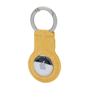INCASE WOOLENEX KEY CLIP FOR AIRTAG - Sunflower Yellow