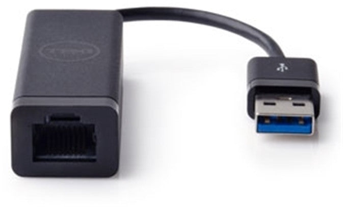 DELL USB 3.0 TO ETHERNET ADAPTER - 492-11726