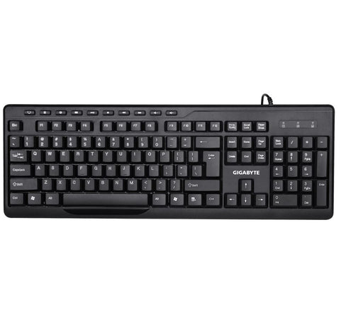 Gigabyte KM6300 USB Wired Keyboard & Mouse Combo - KM6300