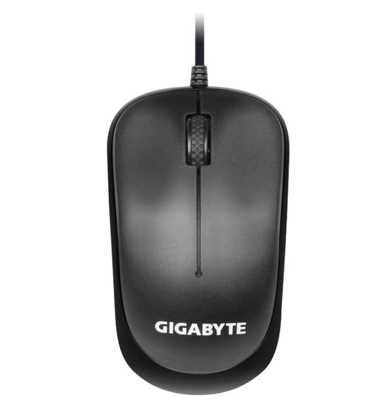 Gigabyte KM6300 USB Wired Keyboard & Mouse Combo - KM6300