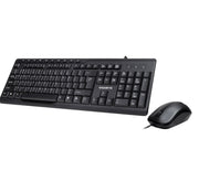Gigabyte KM6300 USB Wired Keyboard & Mouse Combo - KM6300