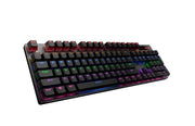 RAPOO V500 Pro Backlit Mechanical Gaming Keyboard - V500pro