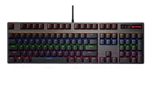 RAPOO V500 Pro Backlit Mechanical Gaming Keyboard - V500pro