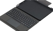 RAPOO XK300 Plus Bluetooth Keyboard for iPad Pro - BLACK