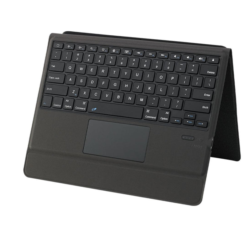 RAPOO XK300 Plus Bluetooth Keyboard for iPad Pro - BLACK