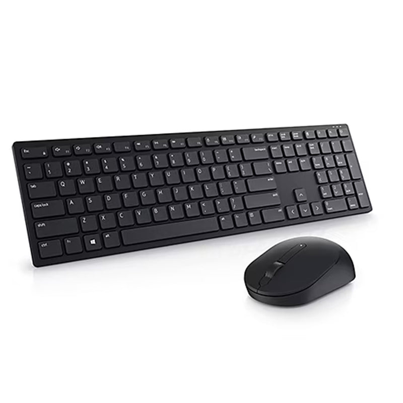 DELL KM5221W PRO WIRELESS KEYBOARD & MOUSE COMBO (580-AJNS)
