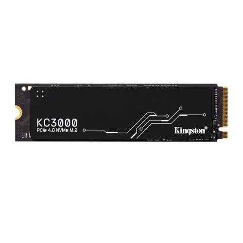 KINGSTON Storage Solid State Drives 2048G KC3000 NVMe M.2 SSD PCIe 4.0