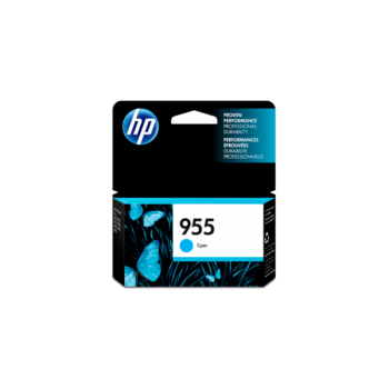 HP 955 CYAN  INK CARTRIDGE