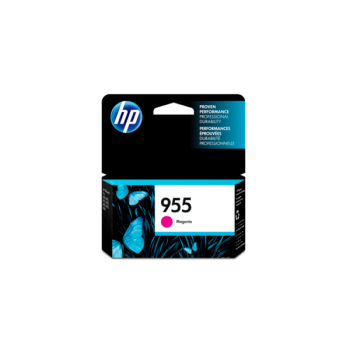 HP 955 MAGENTA  INK CARTRIDGE