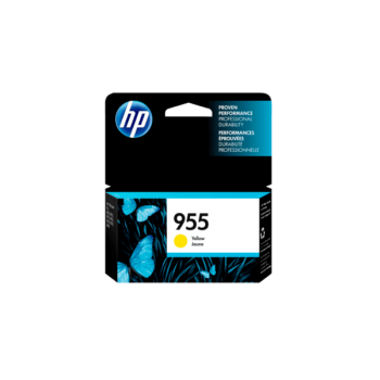 HP 955 YELLOW  INK CARTRIDGE
