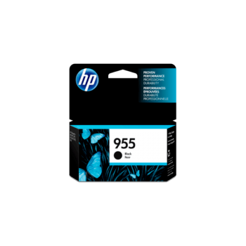HP 955 BLACK  INK CARTRIDGE