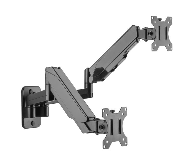 Brateck Dual Monitor Wall Mounted