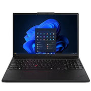 LENOVO P16S G3 16 inch Laptop, U7-155H, 512GB, 16GB, W11P, 3Y