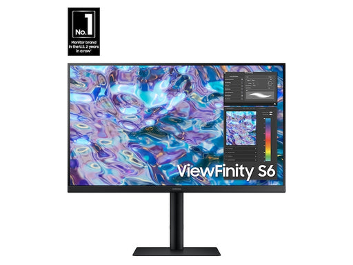 SAMSUNG ViewFinity S61B QHD IPS 27 INCH Monitor