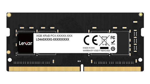 Lexar 8GB(1x 8GB) DDR4 3200 SO-DIMM Laptop Memory CL22