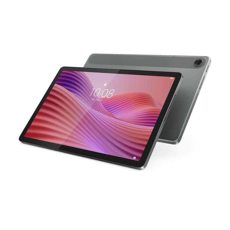 Lenovo Tab 10.1in LTE FHD+ Tablet 4GB 64GB Android Clear Case Luna Grey