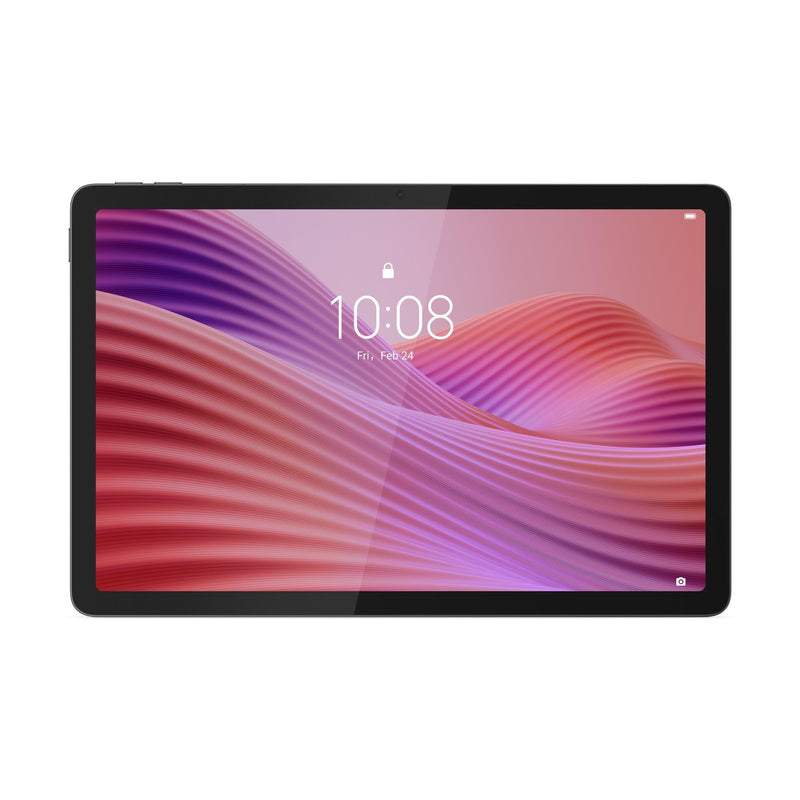 Lenovo Tab 10.1in LTE FHD+ Tablet 4GB 64GB Android Clear Case Luna Grey