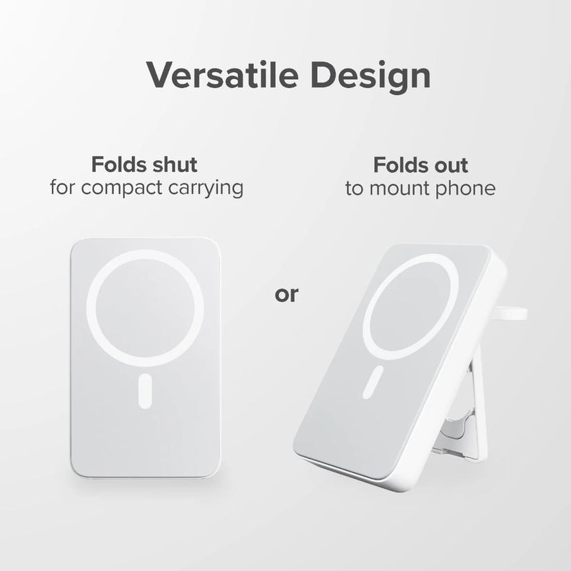 ALOGIC Lift 4-in-1 MagSafe Wireless Charging 10000mAh Power Bank