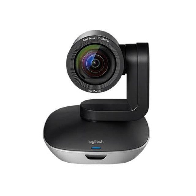 LOGITECH GROUP VIDEO CONFERNCING SYSTEM, PTZ 2 CAMERA (1), HUB(1),SPEAKERPHONE(1)- 960-001054
