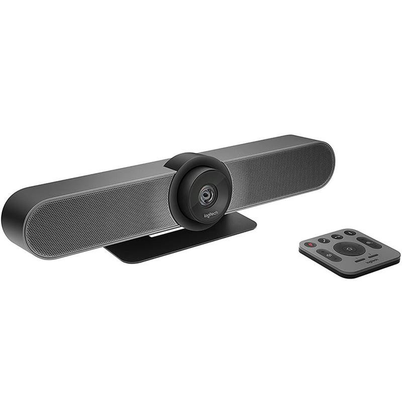 LOGITECH MEETUP CONFERENCE CAMERA  4K ULTRA HD BLUETOOTH WIRELESS TECHNOLOGY- 960-001101