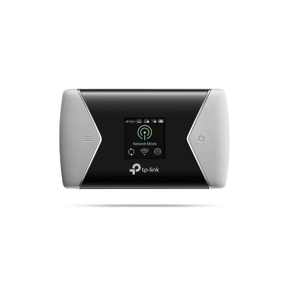 TP-LINK 4G LTE ADVANCED MOBILE WI-FI,SCREEN DISPLAY 300MBPS , SIM SLOT, MICRO SD, 3YR WTY - M7450