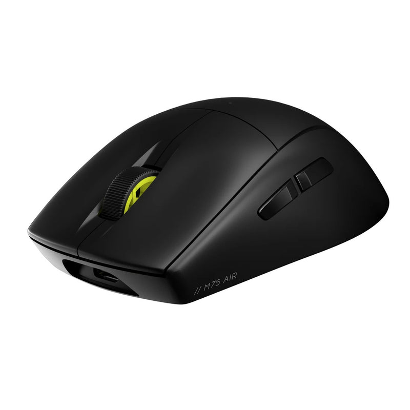 Corsair M75 AIR WIRELESS Ultra-Lightweight Gaming Mouse – Black (AP)