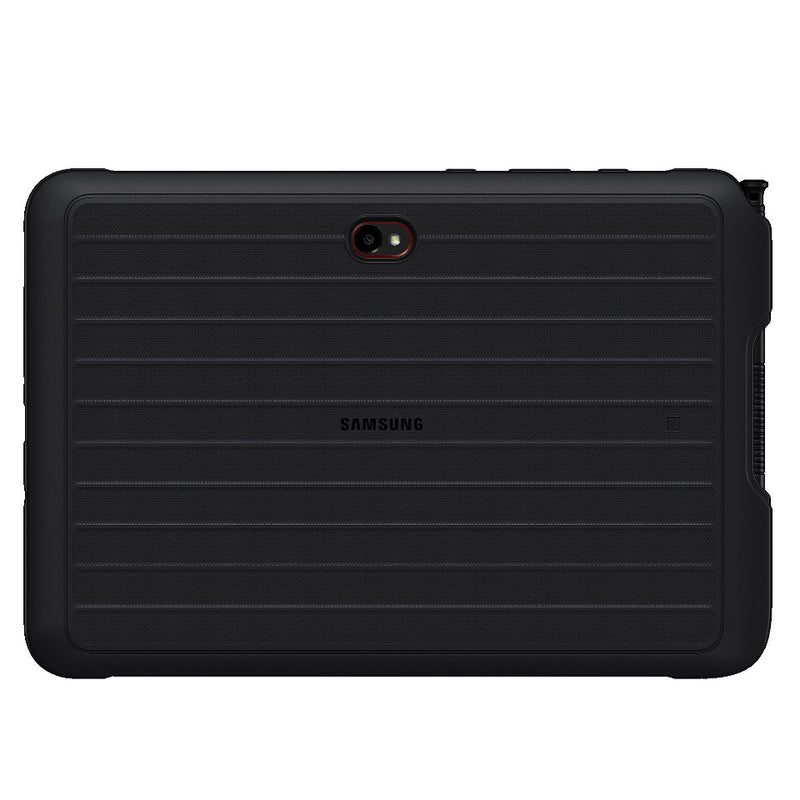 SAMSUNG RUGGED TAB ACTIVE4 PRO, 10.1", 128GB, WIFI, 5G, S/PEN, BLACK, 2YR