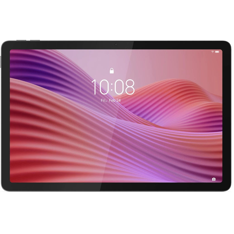 Lenovo Tab 10.1in FHD+ Wi‑Fi Tablet 4GB 128GB with Clear Case Luna Grey