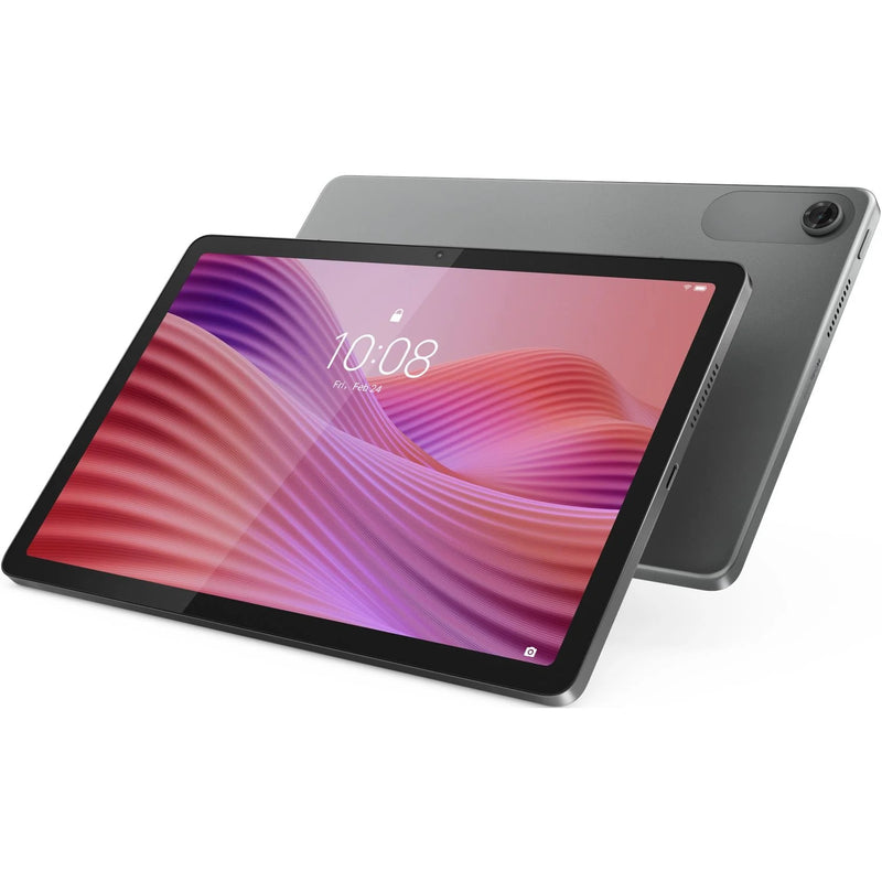 Lenovo Tab 10.1in FHD+ Wi‑Fi Tablet 4GB 128GB with Clear Case Luna Grey