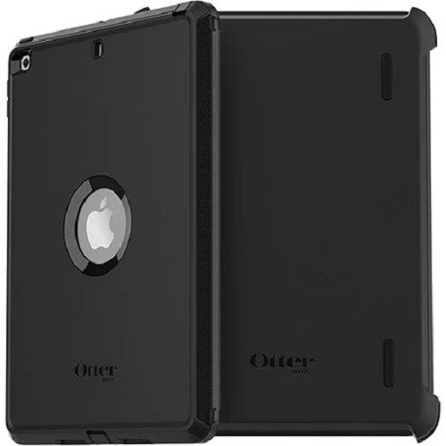 OtterBox Defender Apple iPad (10.2') (9th/8th/7th Gen) Case Black (77-62032)