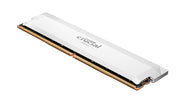 Crucial Pro 16GB (1x16GB) DDR5 UDIMM 6400MHz CL38 White