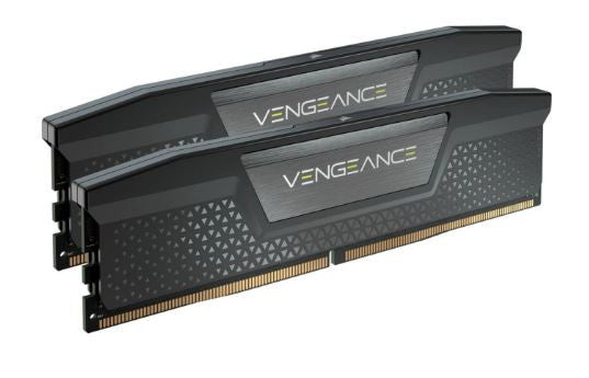Corsair Vengeance DDR5 96GB (2x48GB) Memory Kit 5600MHz C40 - High Capacity Performance RAM