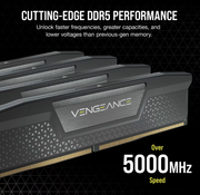 Vengeancea RGB DDR5 DRAM 192GB - 1