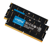 Crucial 64GB Kit (32GBx2) DDR5-5600 SODIMM