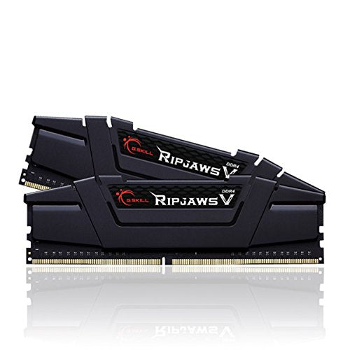 G.SKILL Ripjaws V 16GB DDR4 3200MHz CL16 Gaming Memory Kit 2x8GB