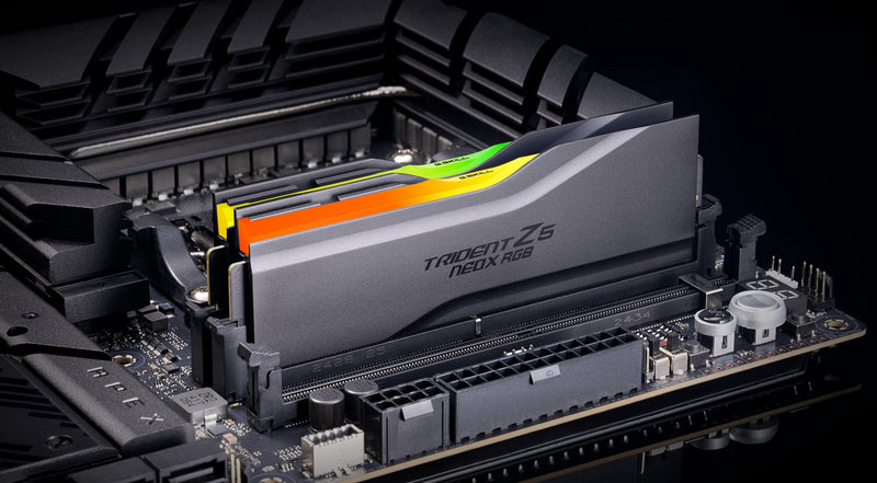 G.SKILL Trident Z5 Neo X RGB 32GB DDR5 6000MT/s CL36 AMD EXPO RAM Kit