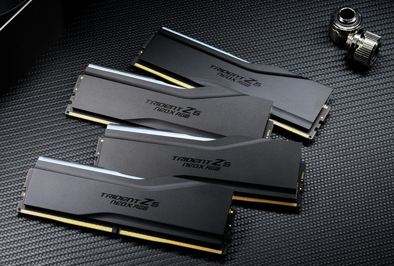G.SKILL Trident Z5 Neo X RGB 32GB DDR5 6000MT/s CL36 AMD EXPO RAM Kit